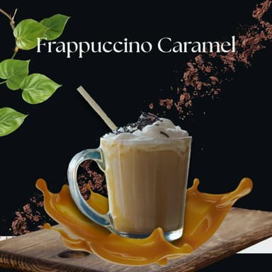 Frappe Caramelo