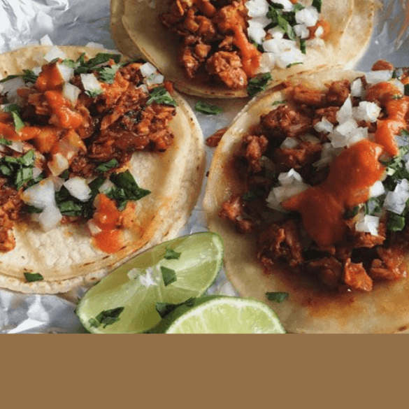 Orden Taquitos Longaniza