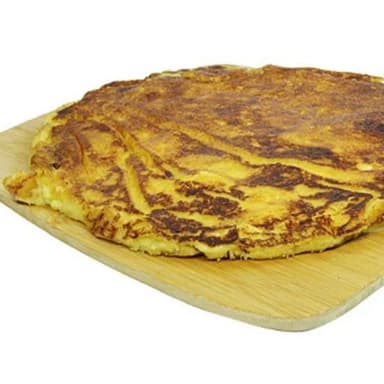 Tortilla Extra Queso