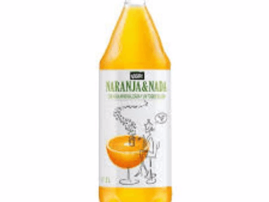 Naranja & Nada