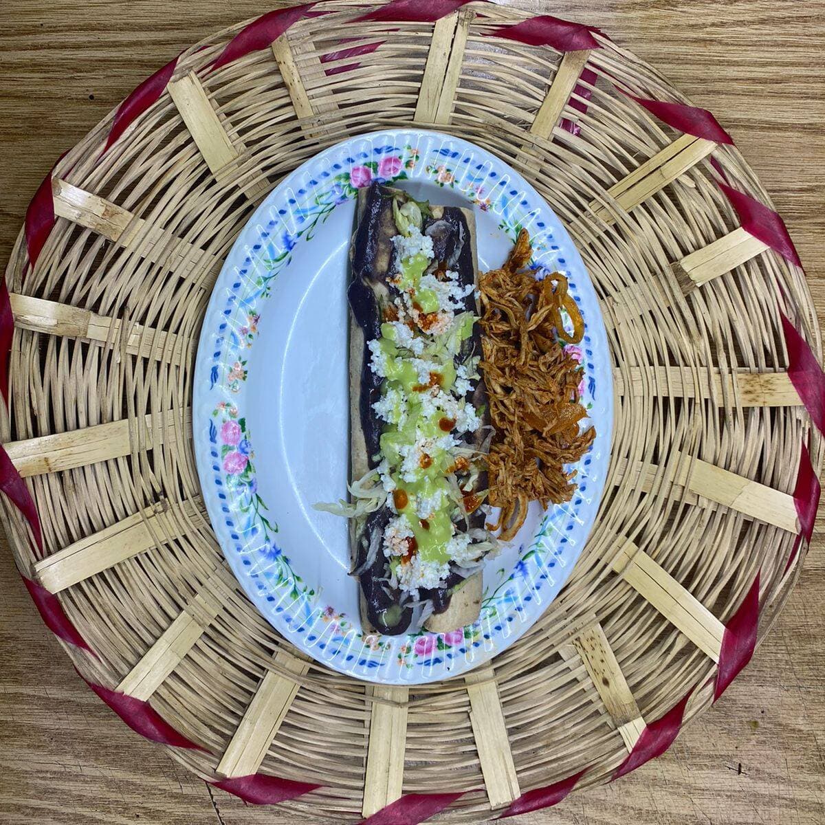 Tacos De Tinga