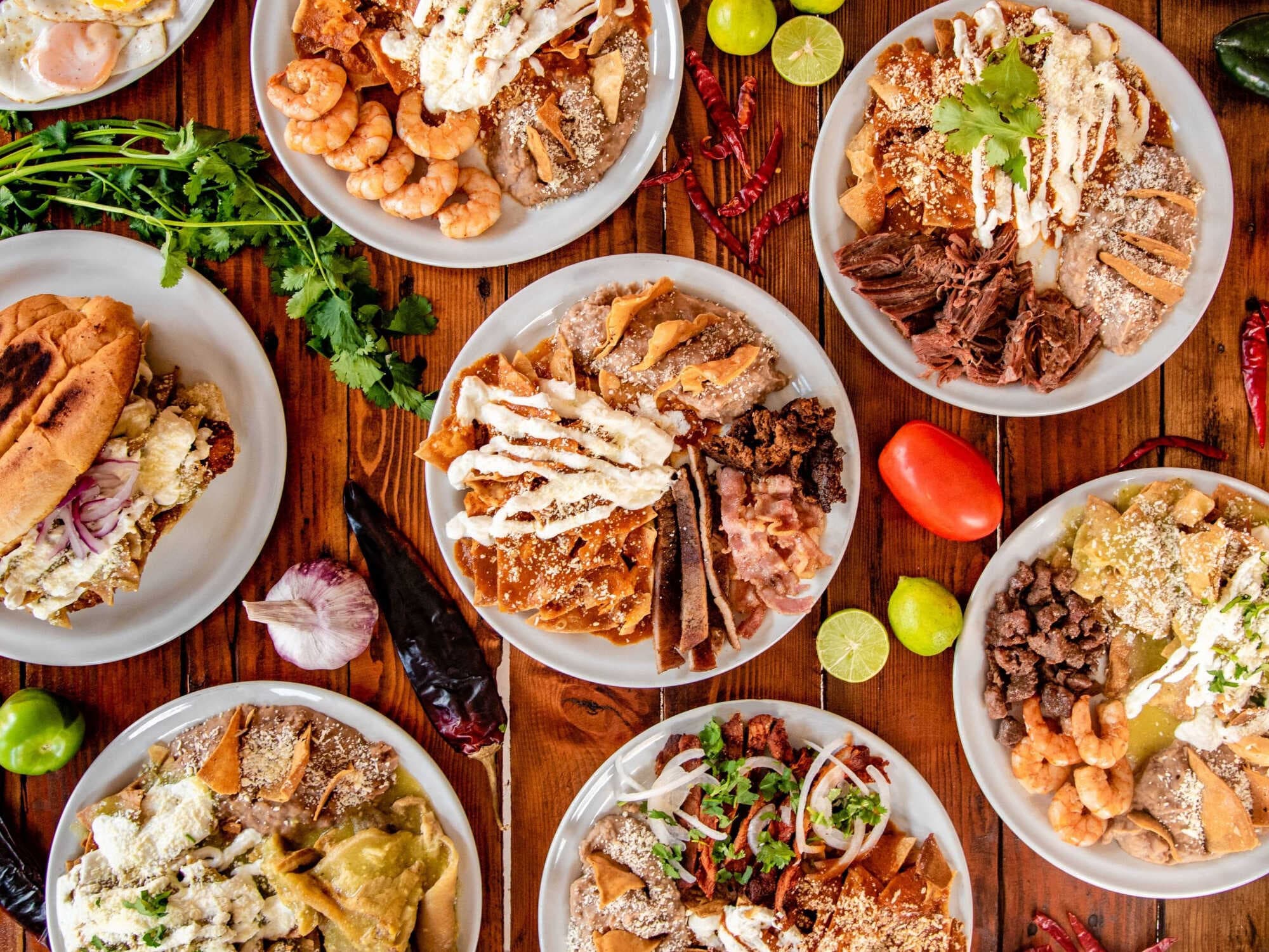 La Fábrica de Chilaquiles
