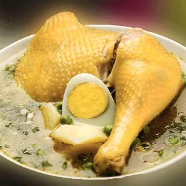 Caldo de Presa Grande