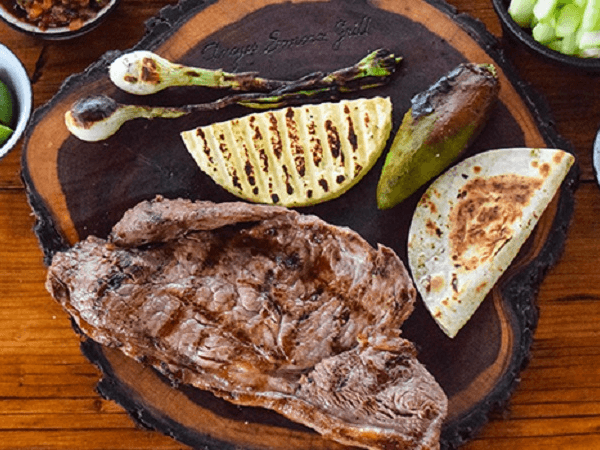 Corte de Sirloin