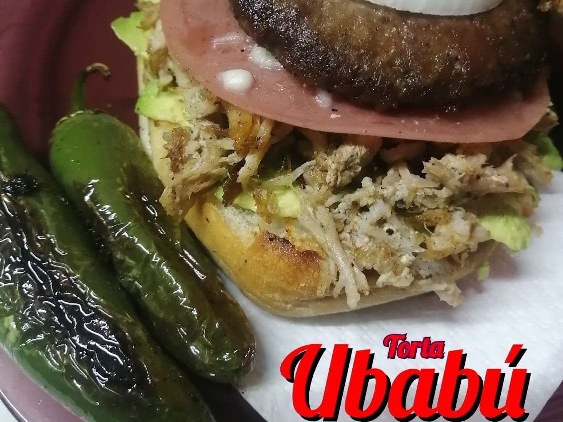 Supremas Tortas y Hamburguesas