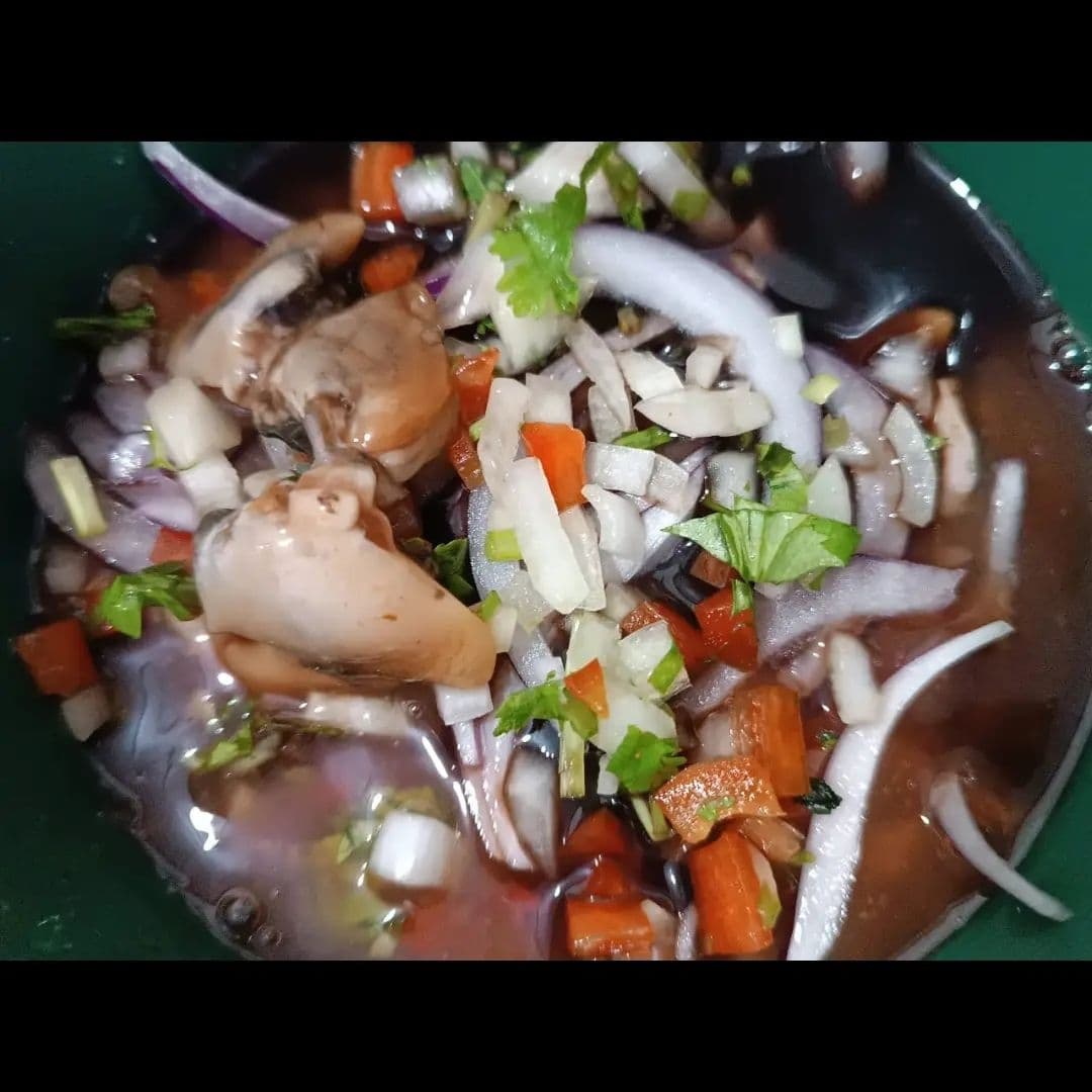Ceviche Vuelve a la Vida