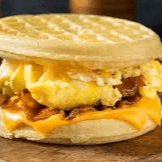 waffle sandwish