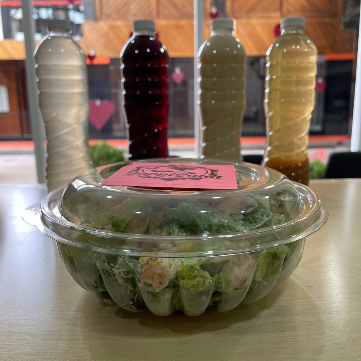 Ensalada Chica