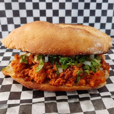 Lonche al Pastor