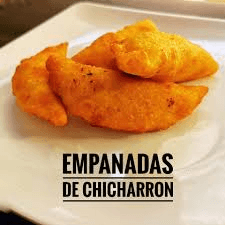 Empanadas De Chicharron