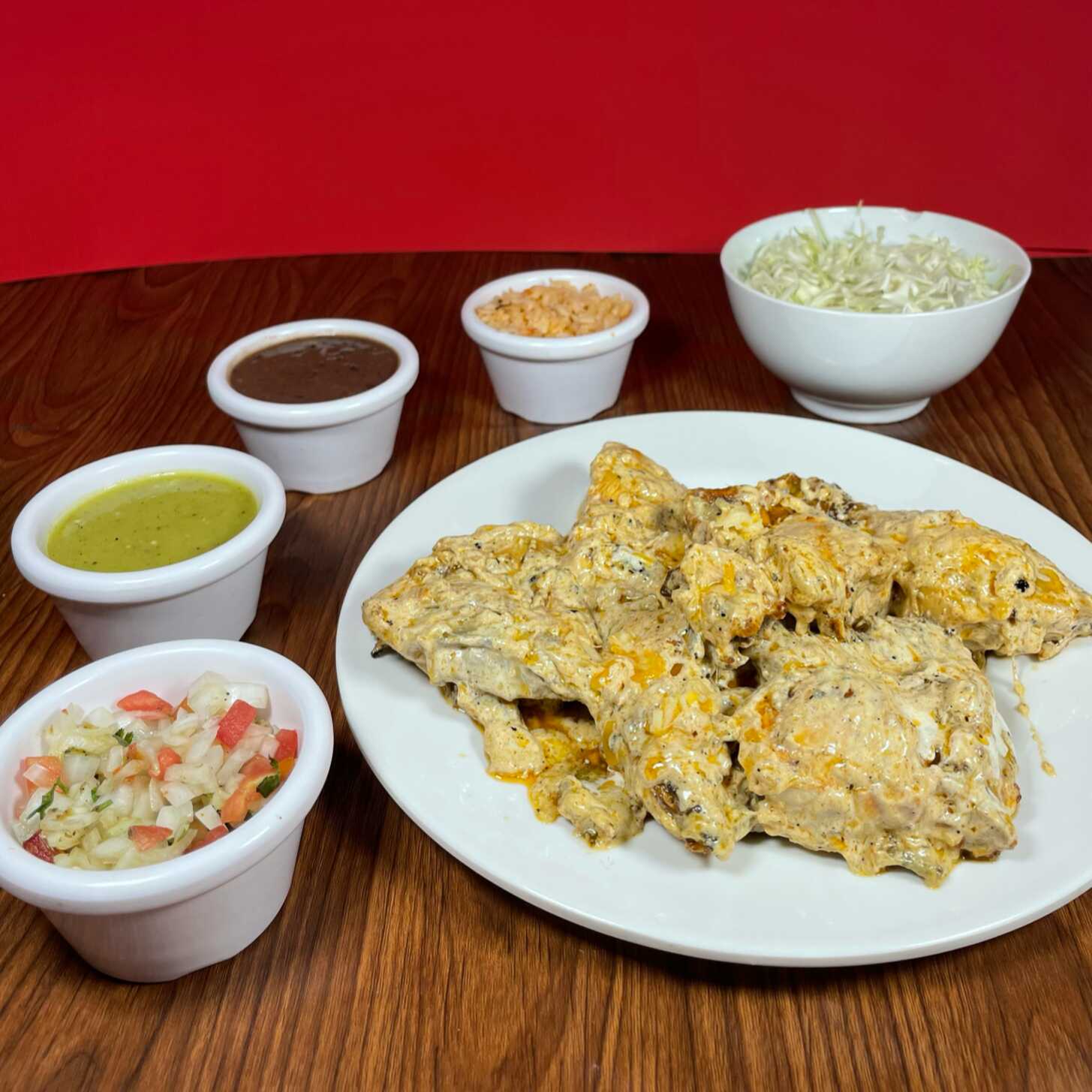 Pollo al Parmesano