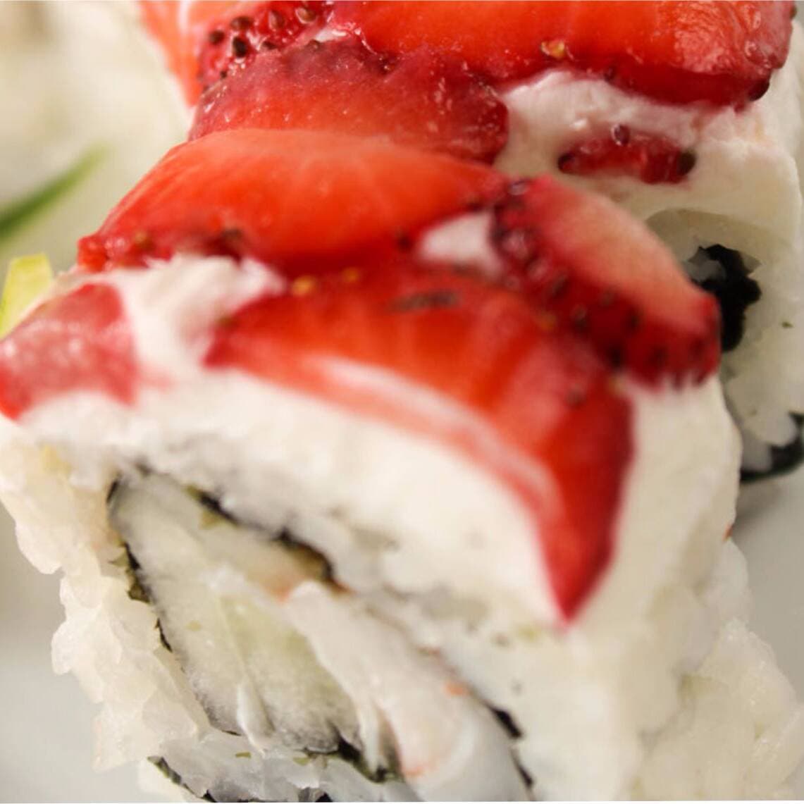 Fresa Roll