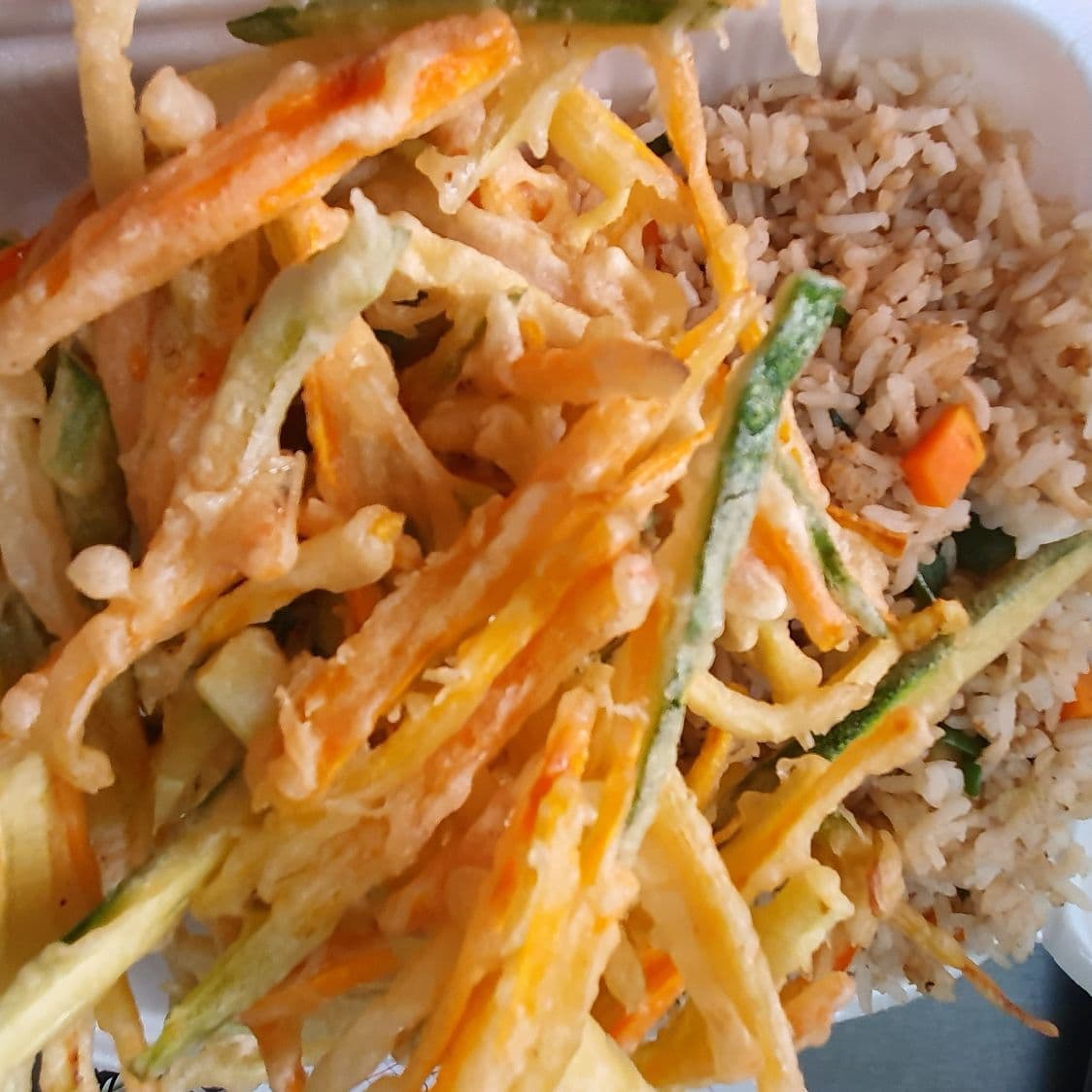 Tempura