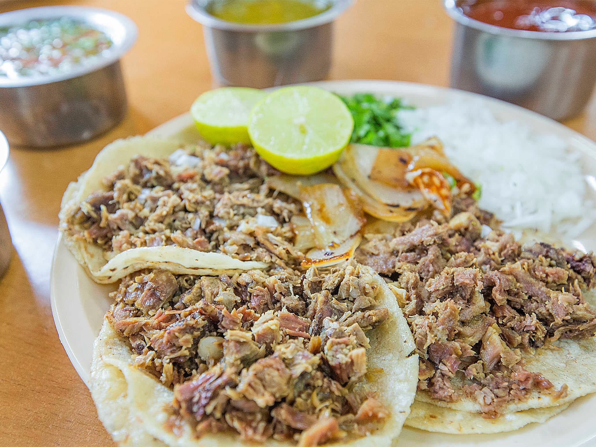 Taco de Carnaza