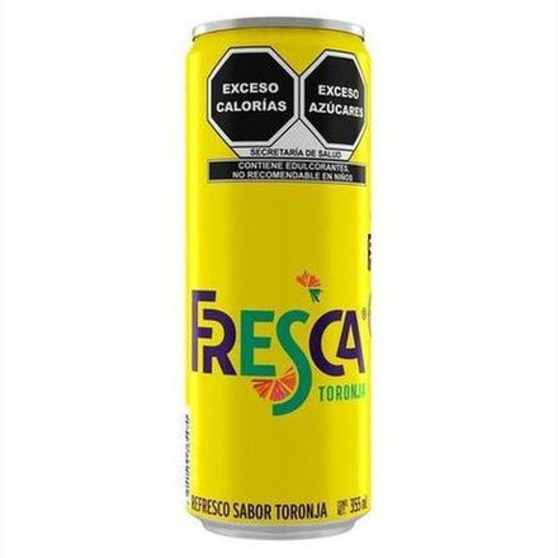 Refreco Fresca Lata 355mL