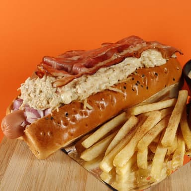 Perro Especial Americano
