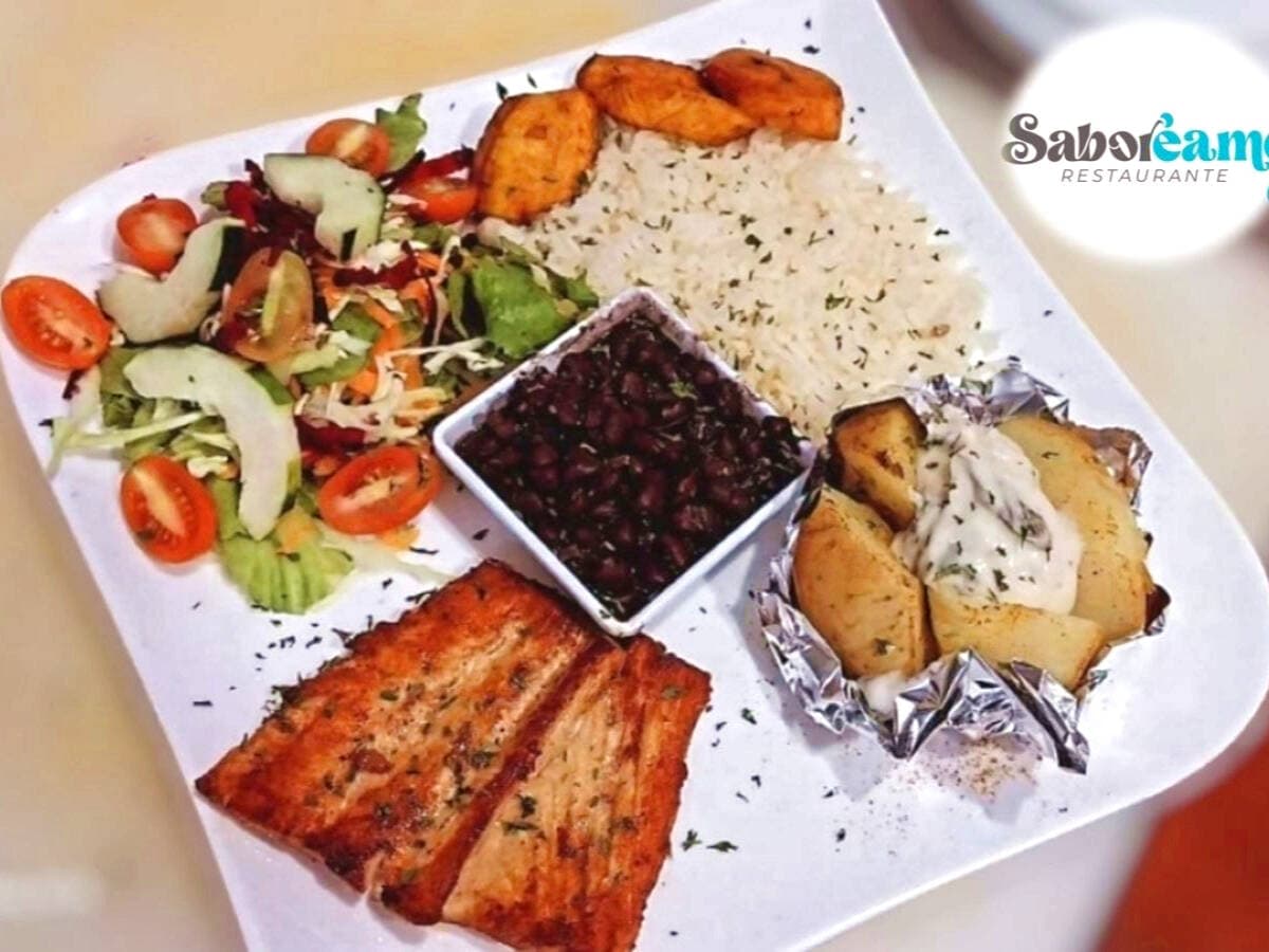 Restaurante Saboreame