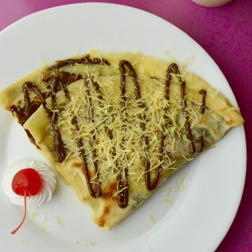Crepa La Marquesita