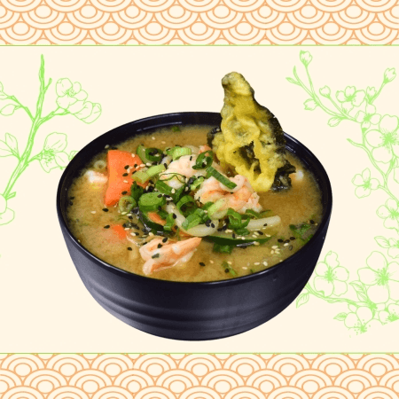 Sopa Udon