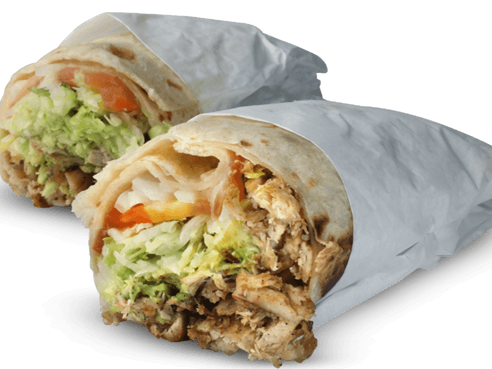 Burrito de Lomo