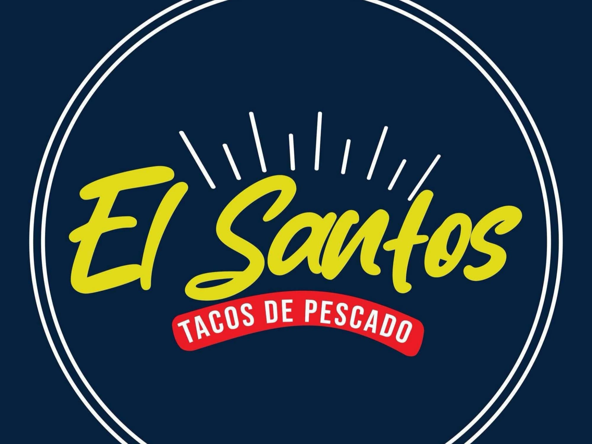 tacos de pescado EL SANTOS