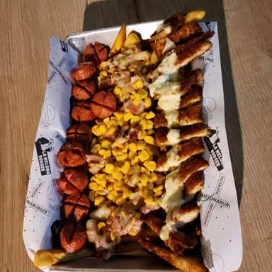 DESGRANADO