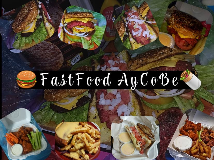 FastFood AyCoBe
