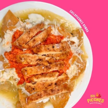 Plato Bomba
