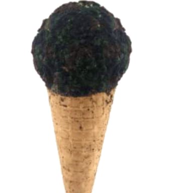 Cono de Oreo