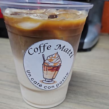 Capuccino Frio