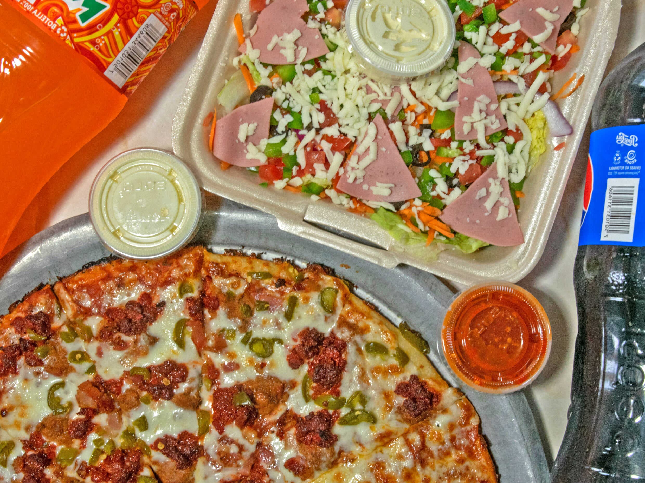 Pizzas K' Osuna