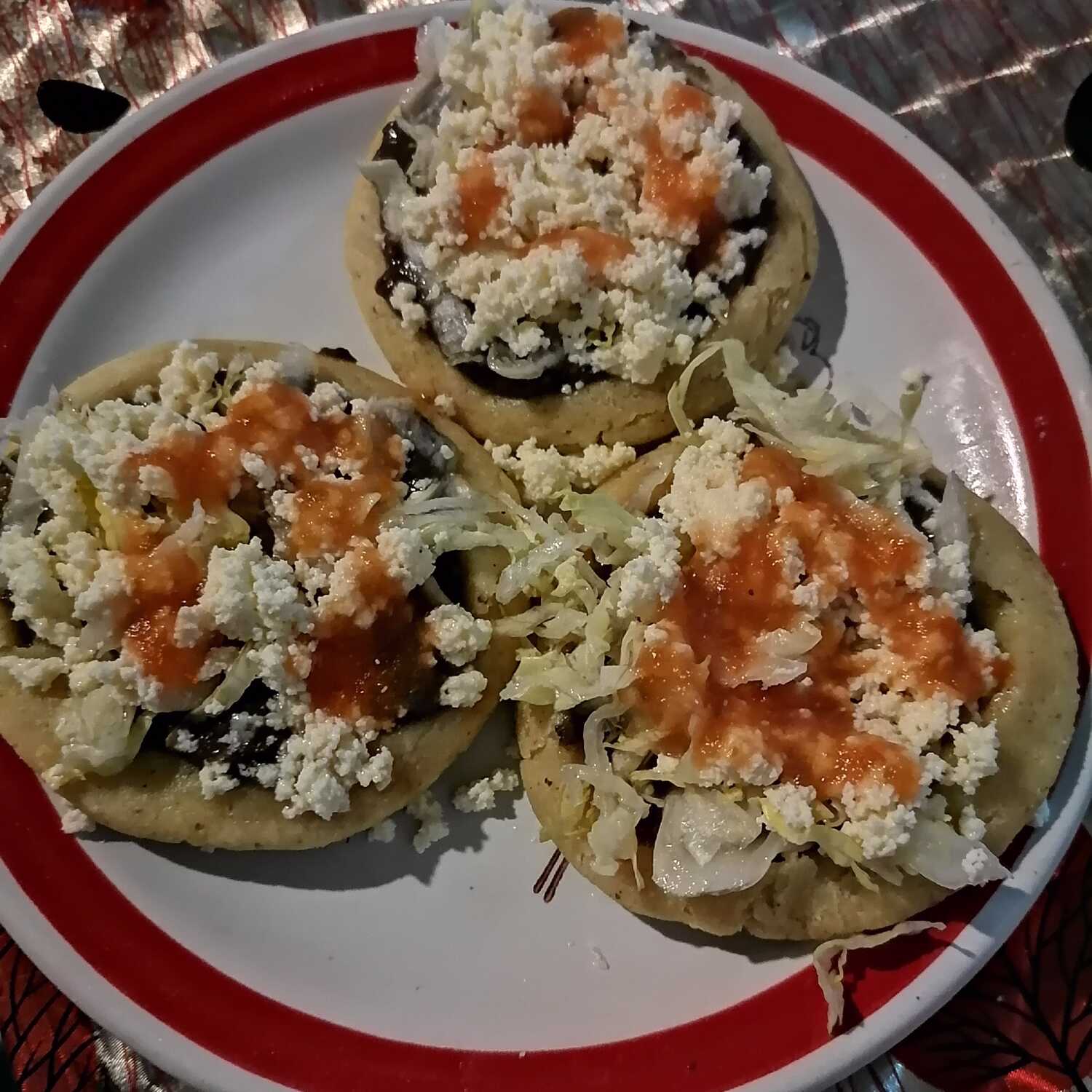 Gorditas Fritas