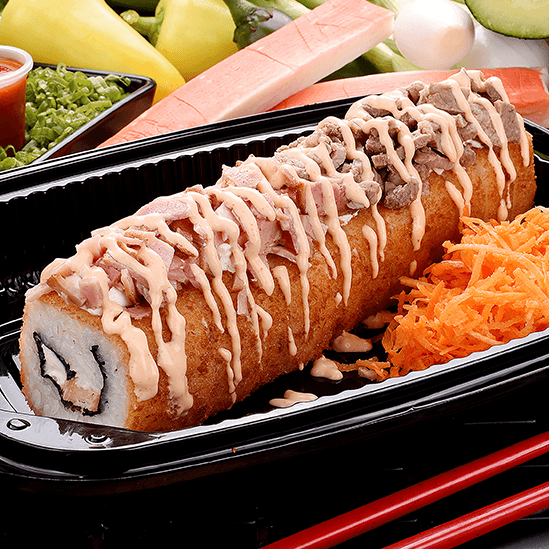 Mexican Roll