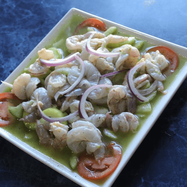 Aguachile de Camarón