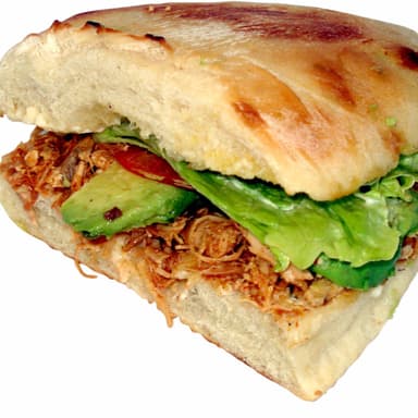 Torta de Pollo