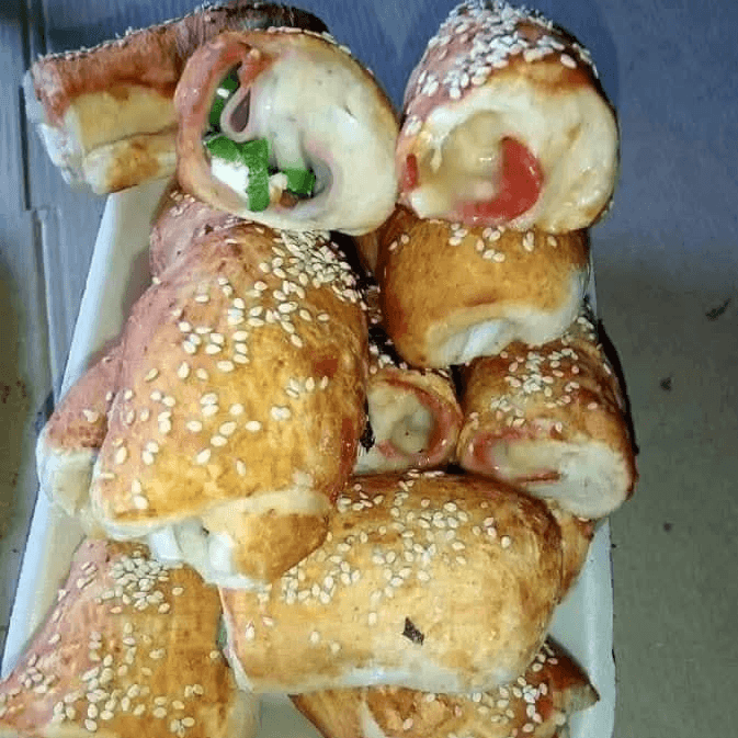 Bocadillos a la Mexicana