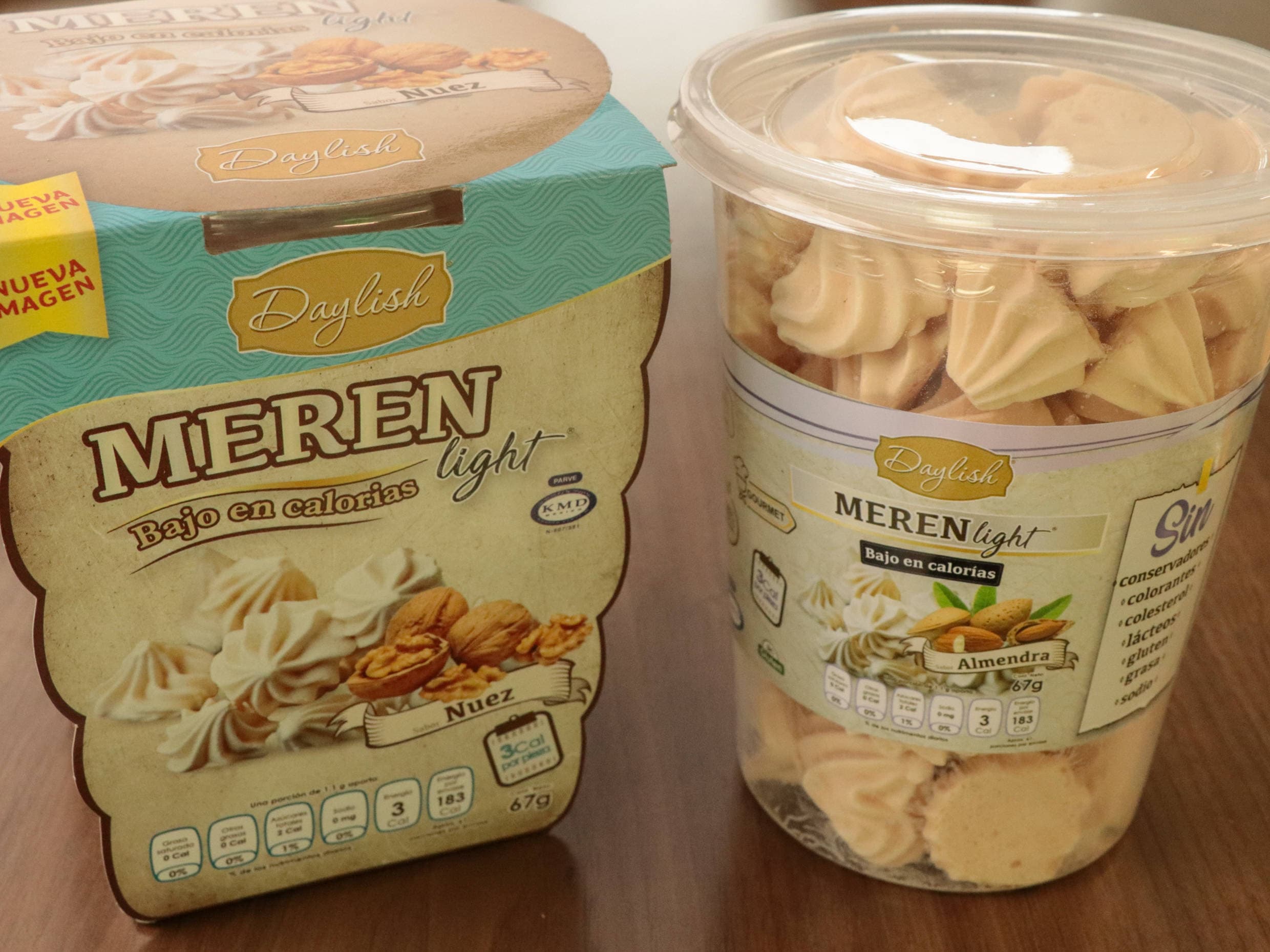 Galletas de Almendra