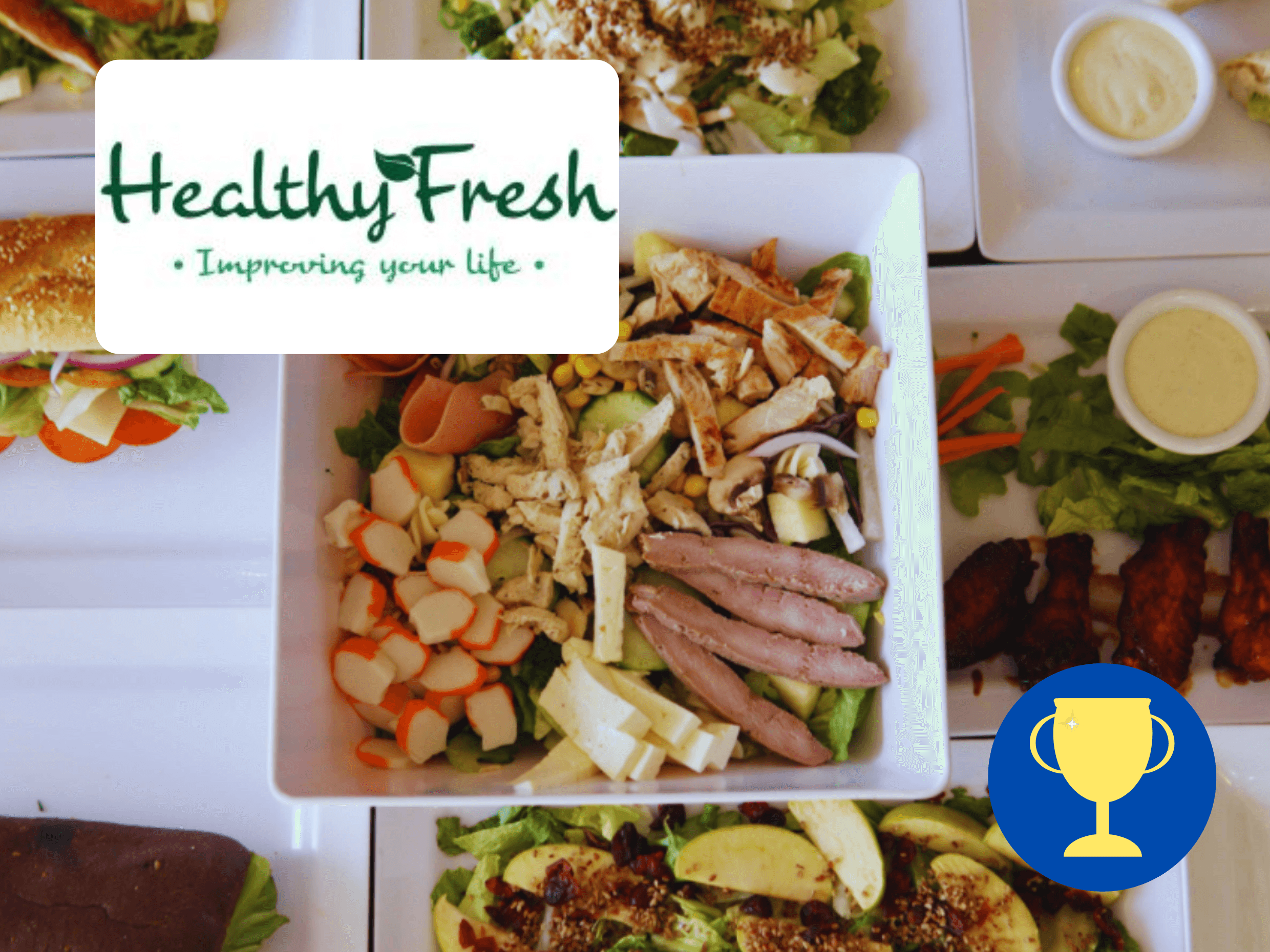 Healty Fresh Centro