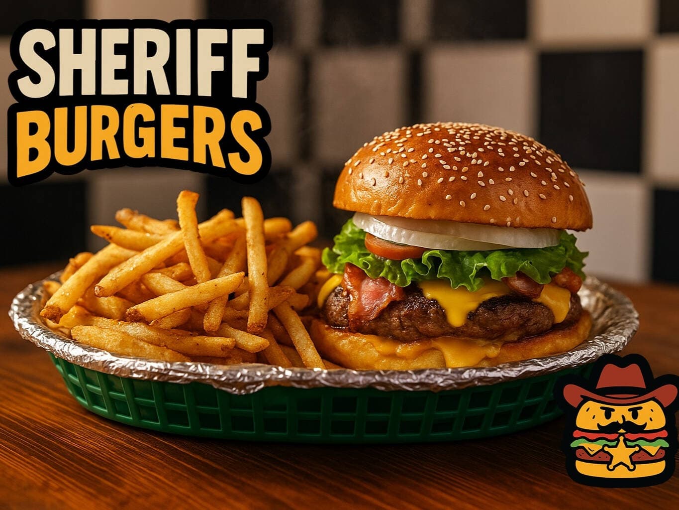 Sheriff Burgers