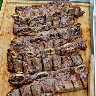 1/4 de Costilla de Res