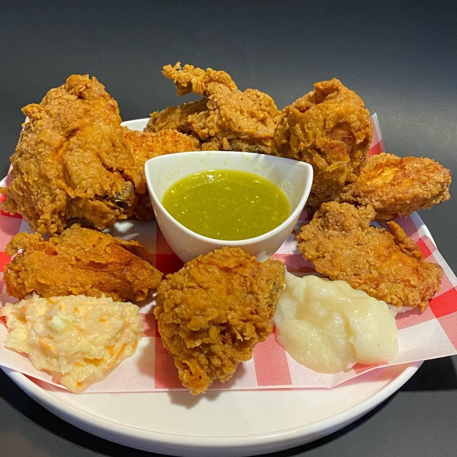 Pollo Entero