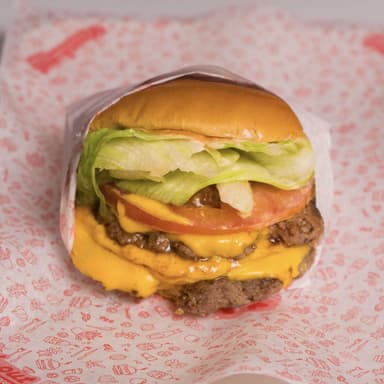 Hamburguesa Monster 3X3