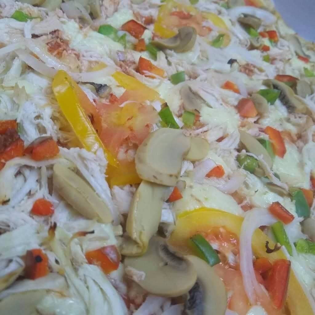 Pizza Personal Dados Especial