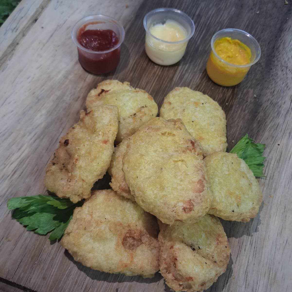 8 Nuggets Tempura Costco