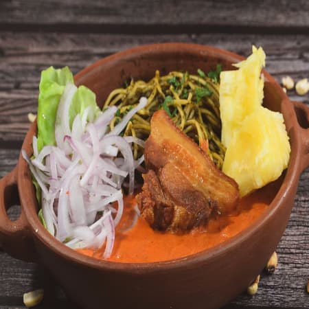 COMBO CRIOLLO CHINCHANO