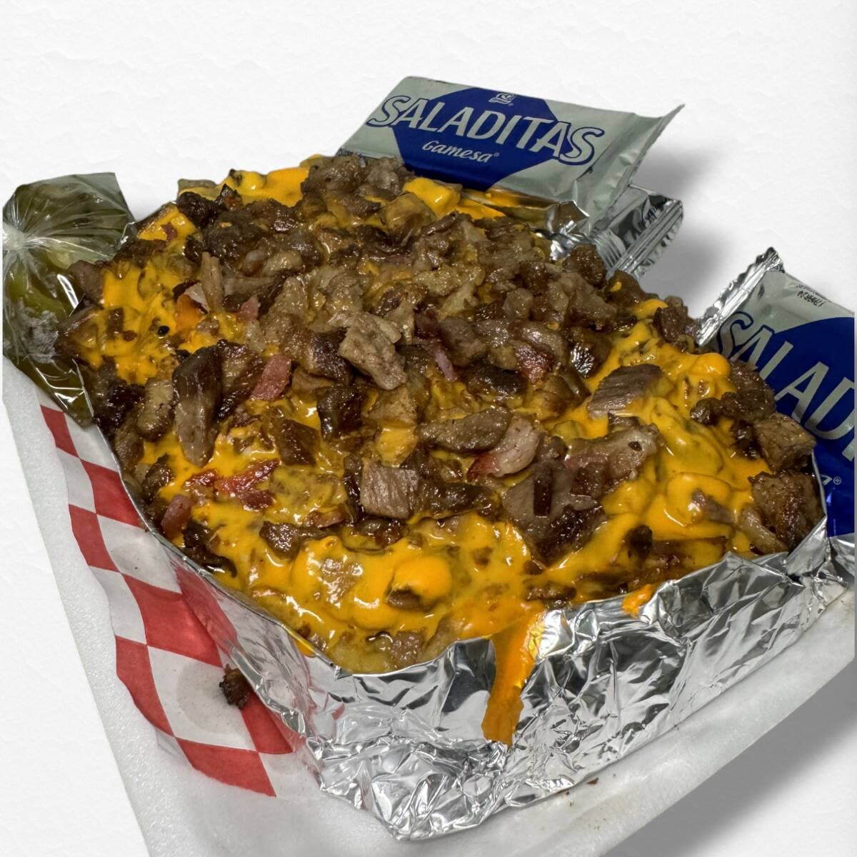 Papa Asada