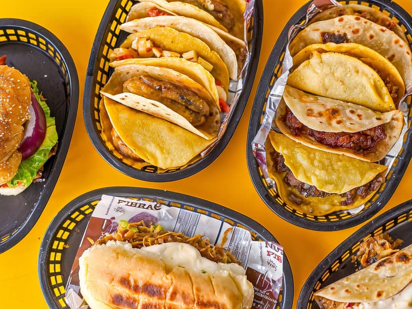 Taco Torta (Plaza Galias)
