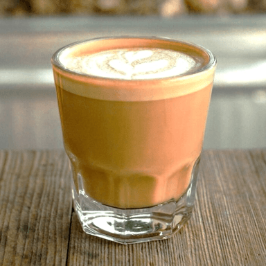 Cappuccino Grande.