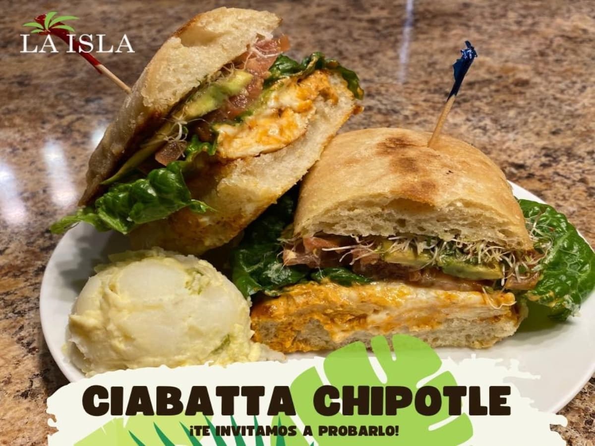 La Isla 100 % Natural (Sucursal Otay)