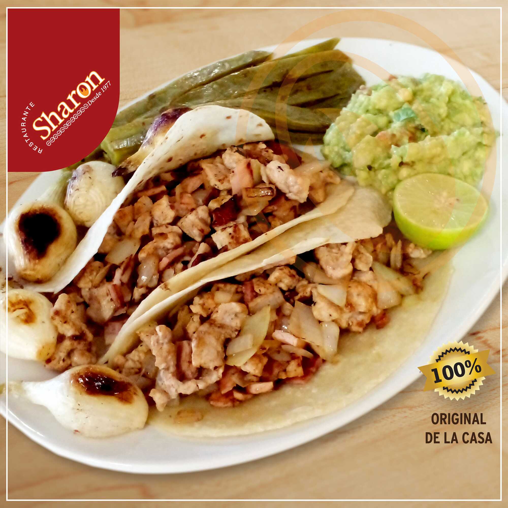 Tacos de Chuleta Especial